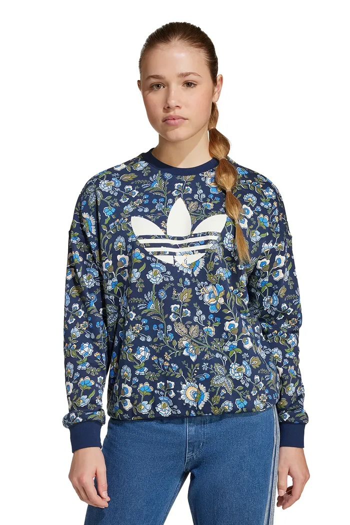 Detská mikina adidas Originals JX6316