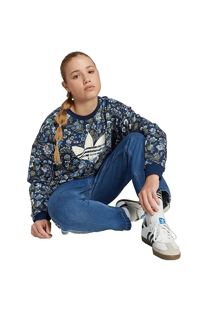 Detská mikina adidas Originals JX6316