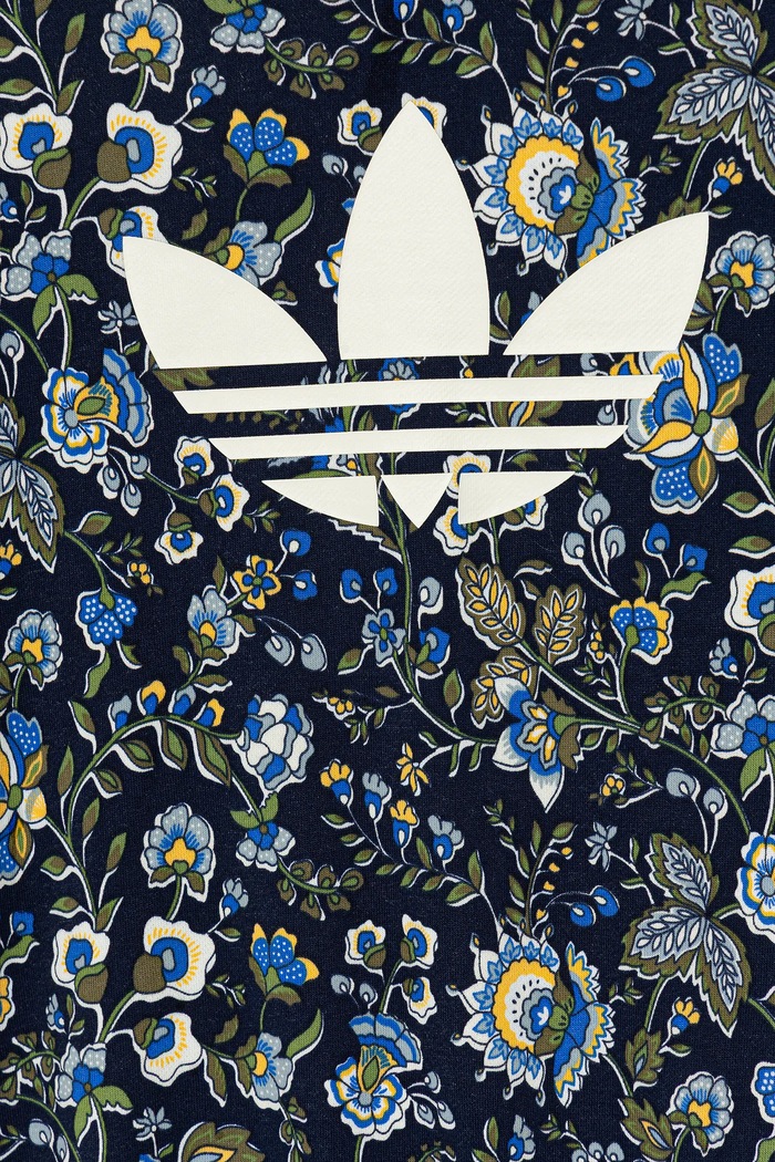 Detská mikina adidas Originals tmavomodrá JX6316