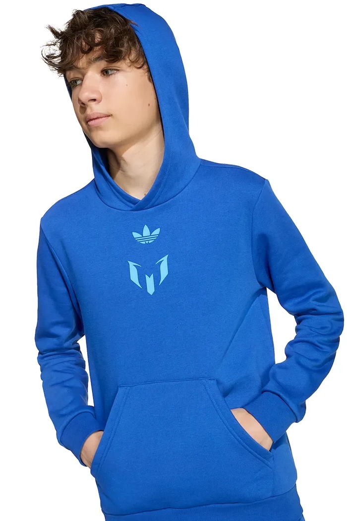 Детски суичър adidas Performance MESSI JY9542