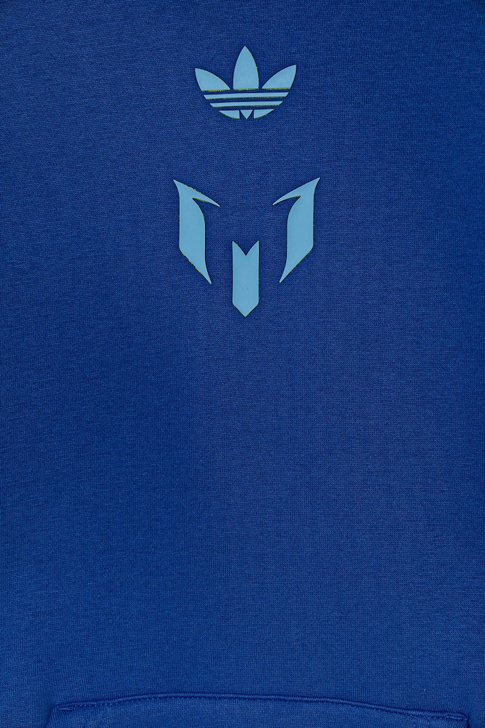 Детски суичър adidas Performance MESSI син JY9542