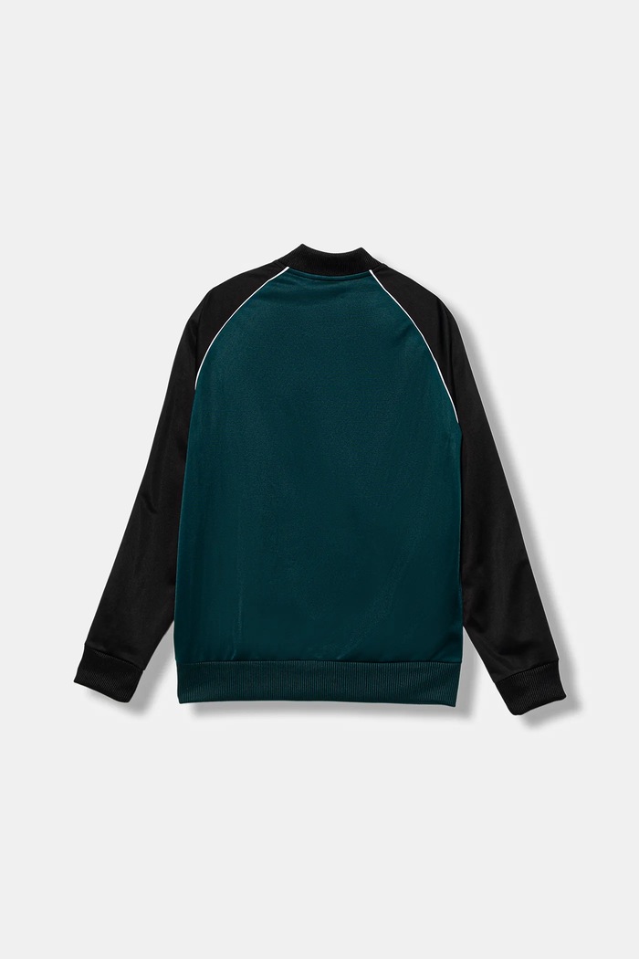 Κοριτσίστικα Παιδική μπλούζα adidas Originals JV8565 πράσινο