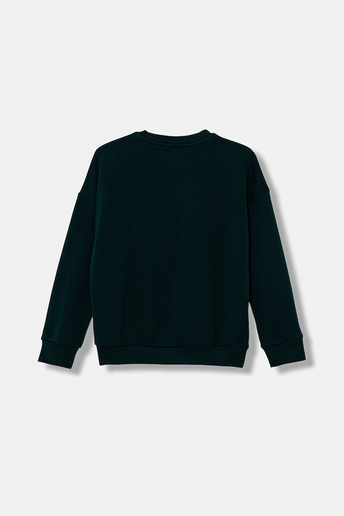 Băieți adidas Originals bluză JV8574 verde