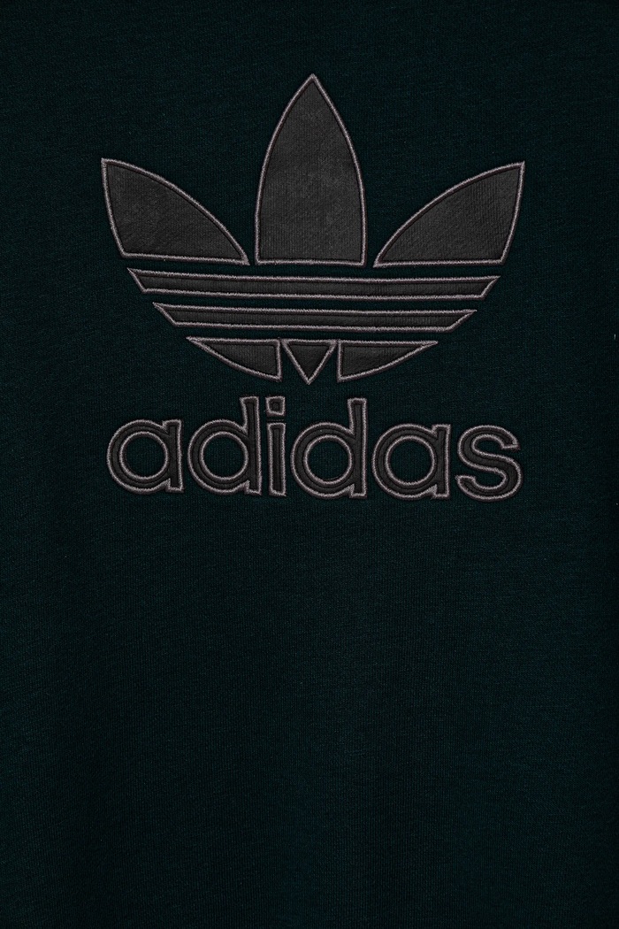 adidas Originals bluză verde JV8574
