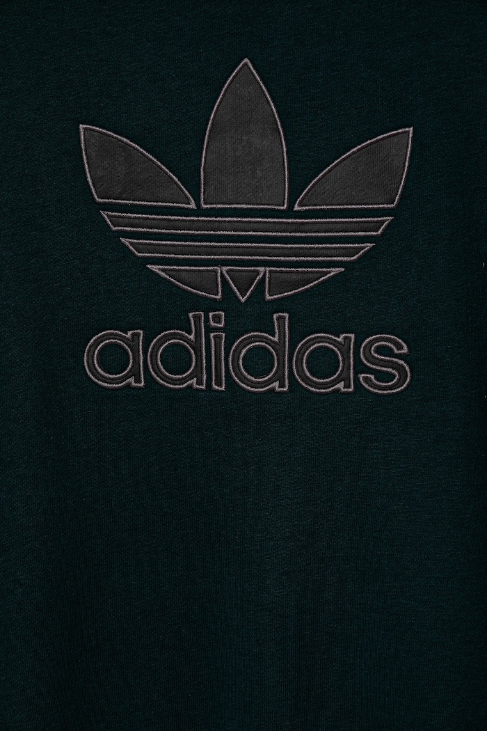 adidas Originals bluză verde JV8574