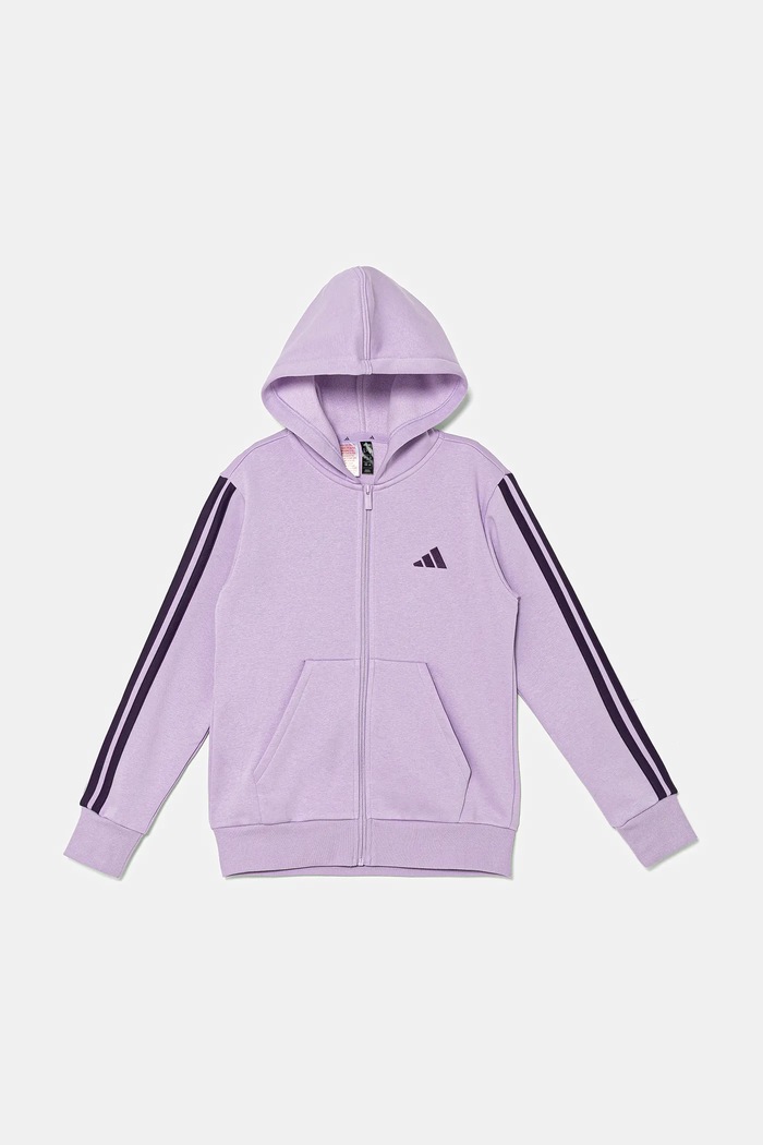 adidas Bluză copii KB7307 violet AW25