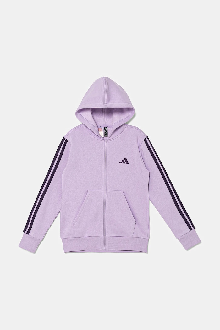 adidas Bluză copii KB7307 violet AW25