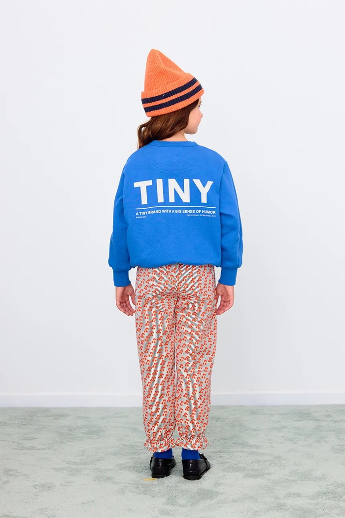 Otroški pulover Tinycottons TINY SWEATSHIRT AW25.009