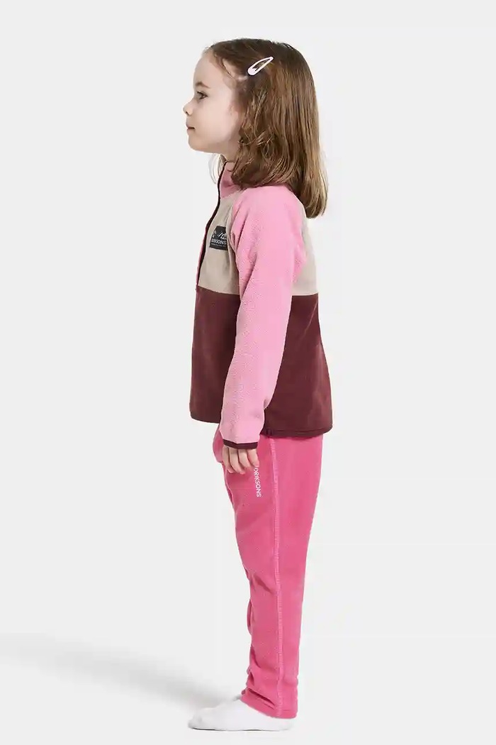 Pulover Didriksons MONTE KIDS HALF BU 4 505590.9BYA