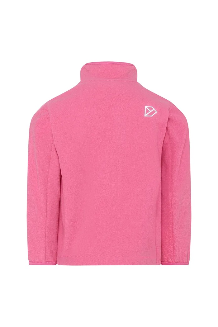 Deklice Pulover Didriksons MUSKOT KDS JACKET 505711.9BYA roza