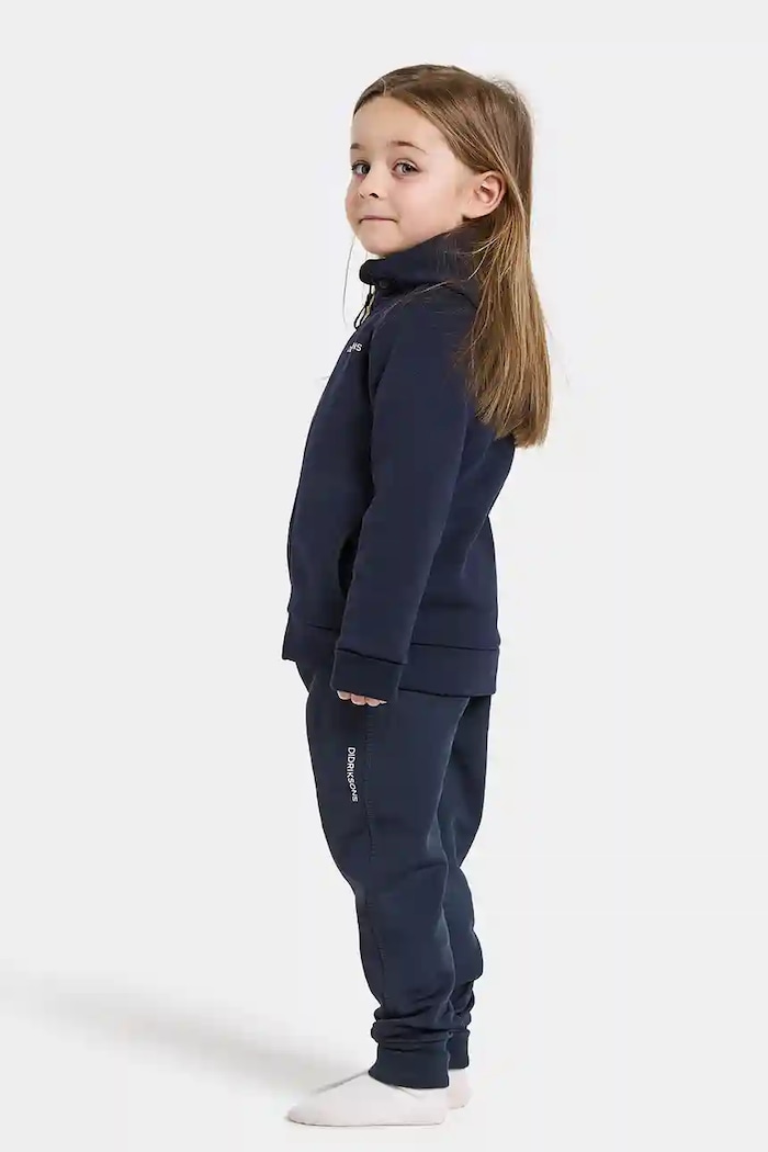 Μπλούζα Didriksons SILJAN KIDS FZ 505900.9BYA