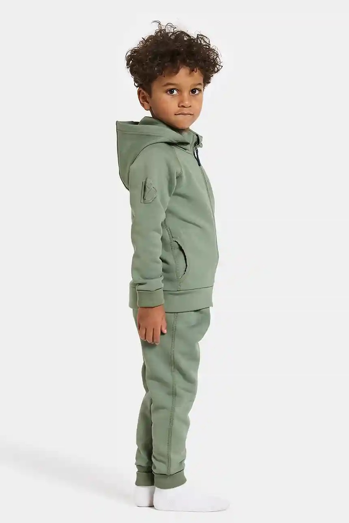 Суичър Didriksons SILJAN KIDS FZ 505900.9BYA