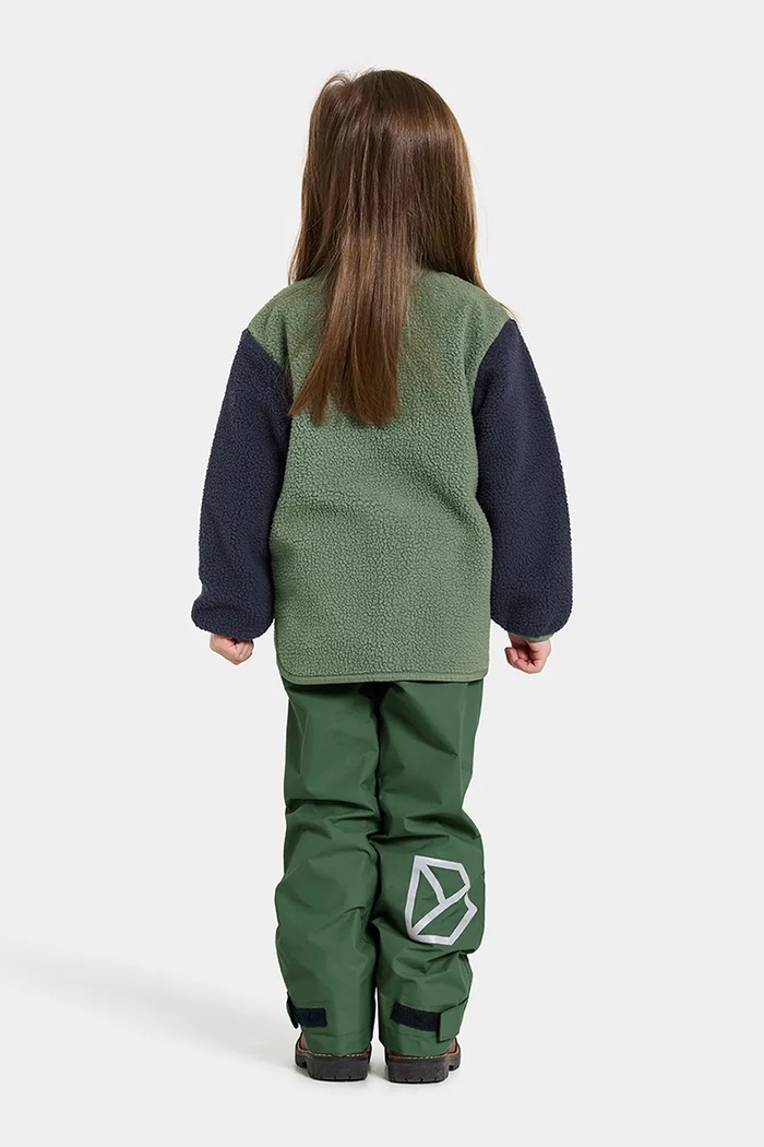 Didriksons bluza ANTEN KIDS FULLZIP 505906.9BYA