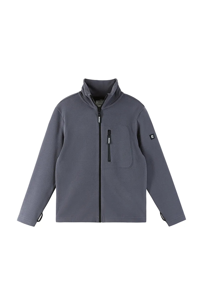 Дитяча кофта Reima Iisisti 5200355B.9BYA сірий AW25