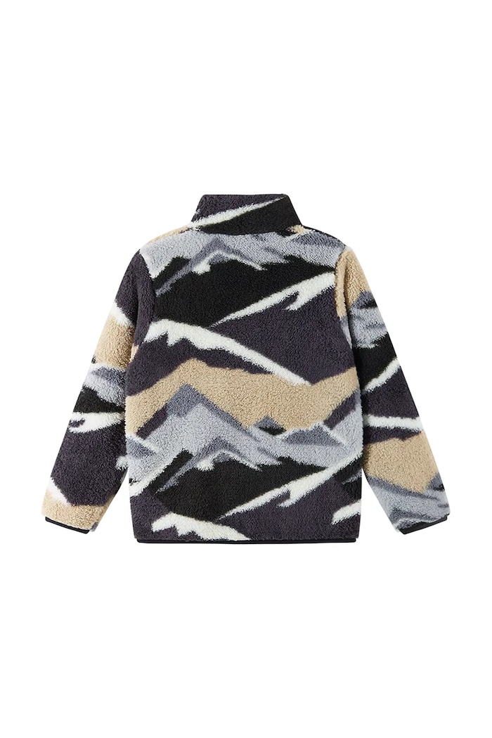 Reima Βρεφική μπλούζα fleece Reima Turilas 5200364B.9BYA γκρί AW25
