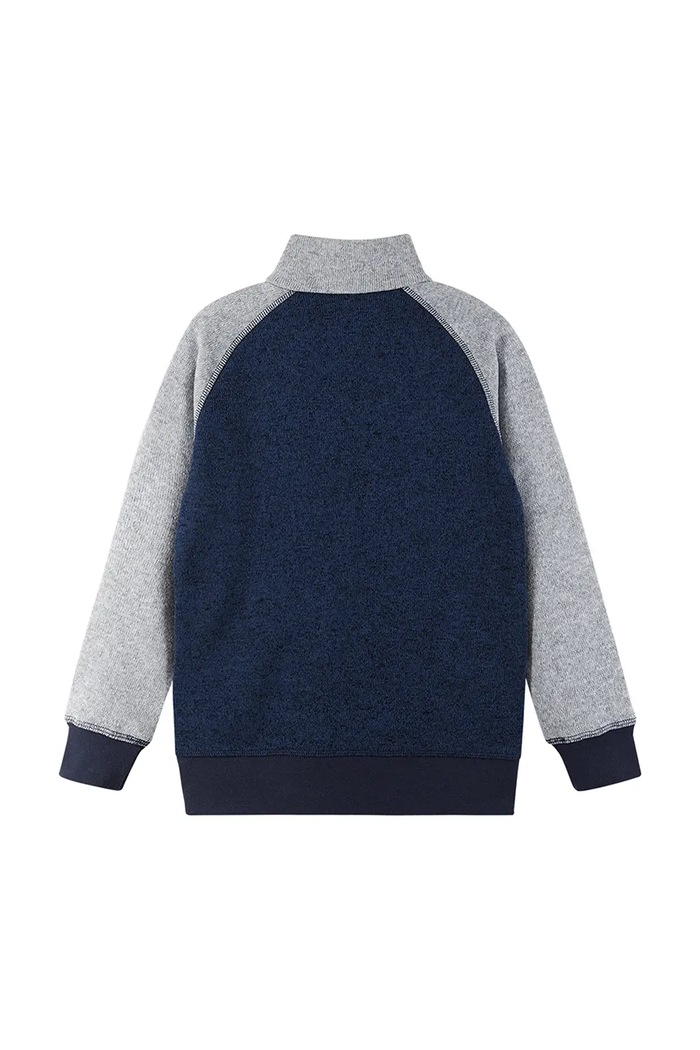 Reima felpa in pile bambini Neulomus 5200365A.9BYA blu AW25