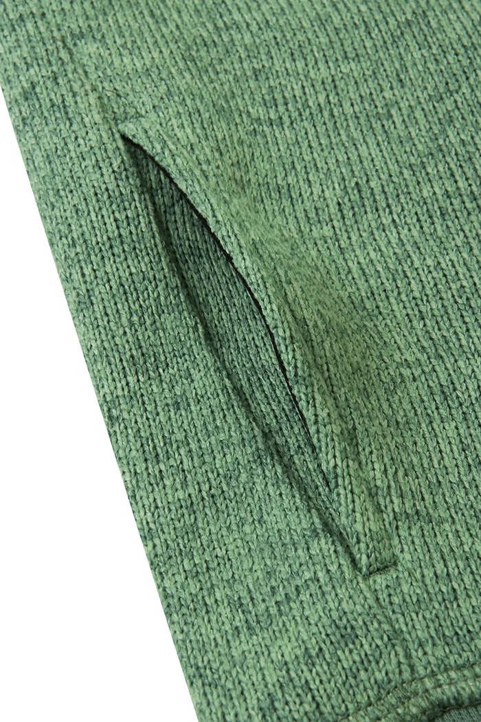 Βρεφική μπλούζα fleece Reima Neulomus Reima 5200365A.9BYA πράσινο