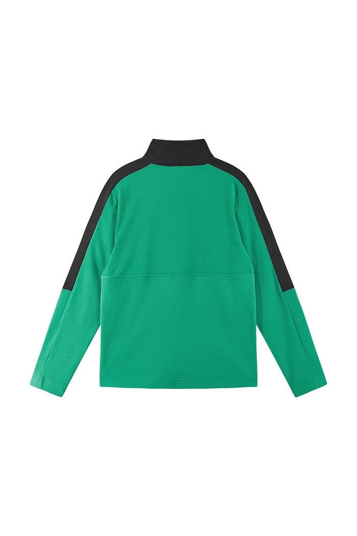 Reima bluza dziecięca Laduille 5200393A.9BYA zielony AW25