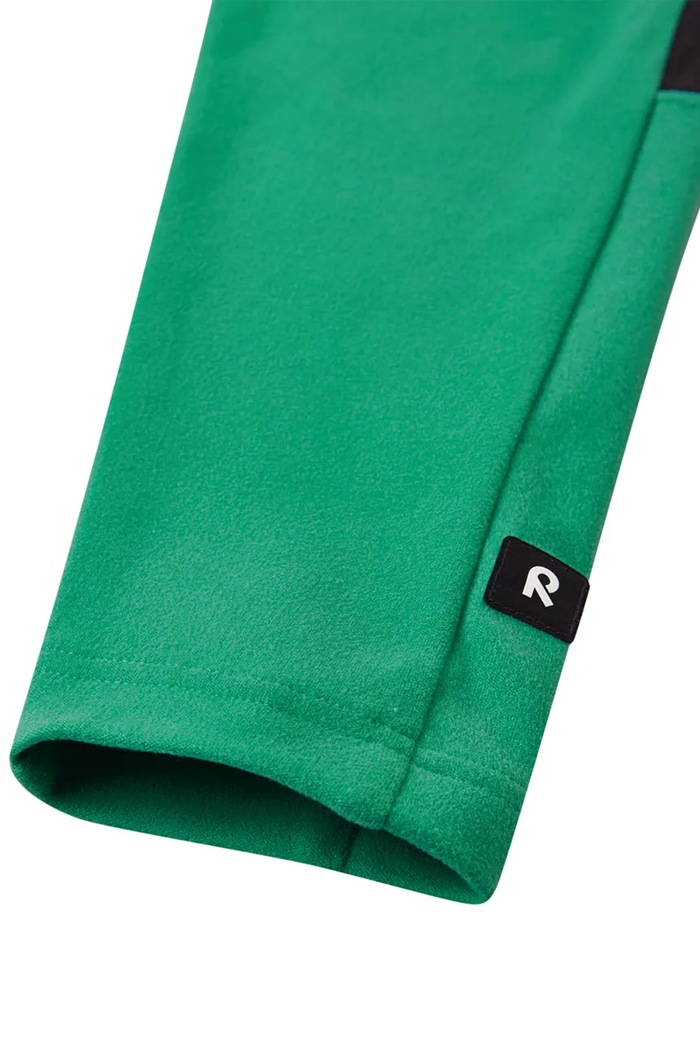 Reima bluza dziecięca Laduille 5200393A.9BYA zielony
