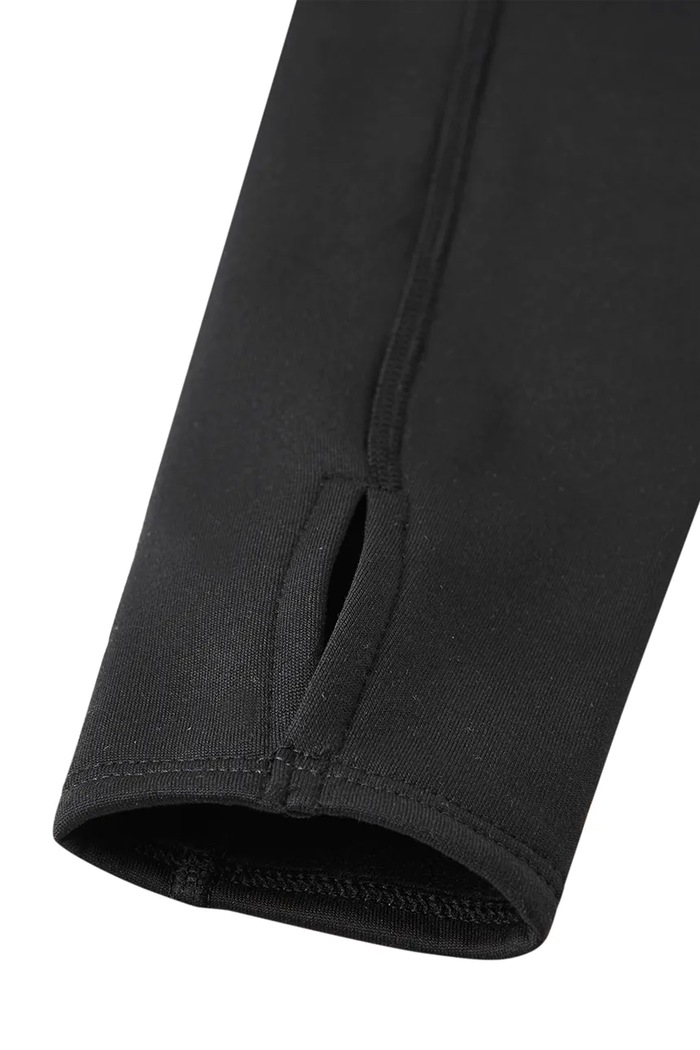 Bluză copii Meriol Reima negru 5200441A.9BYA