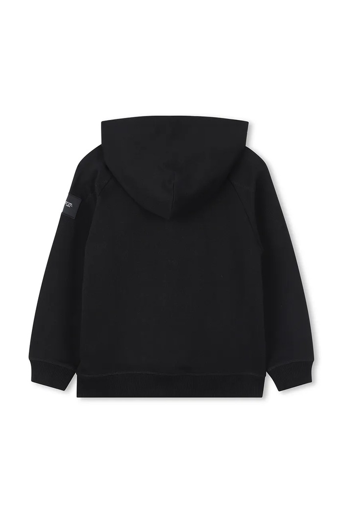Otroški pulover Marc Jacobs W60659.114.150 črna AW25