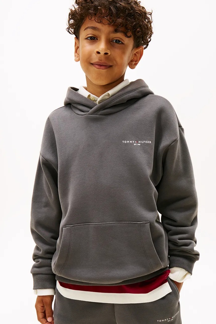 Tommy Hilfiger bluză copii KS0KS00660.128.176.9BYA