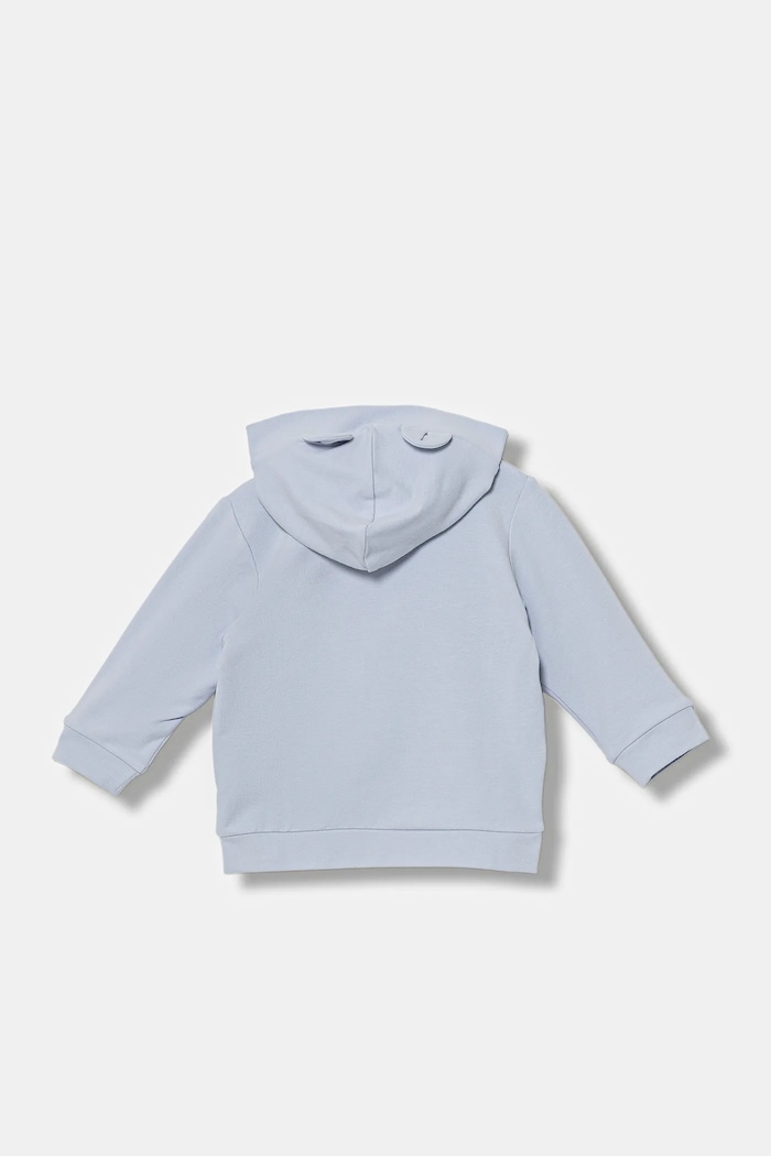 United Colors of Benetton bluza niemowlęca 3MDSA501M.W.seasonal niebieski AW25