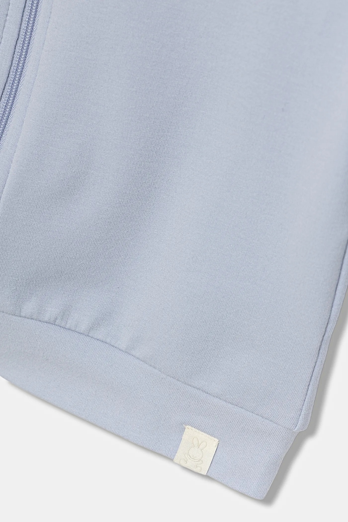Chłopiec United Colors of Benetton bluza niemowlęca 3MDSA501M.W.seasonal niebieski