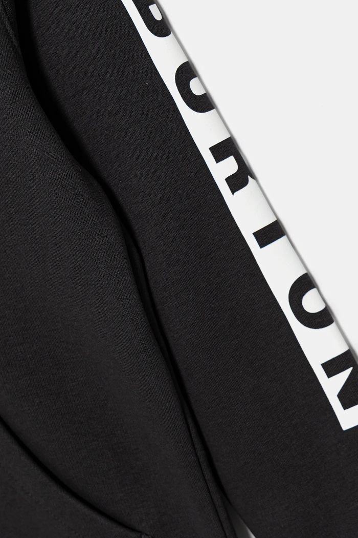 Chłopiec Burton bluza dziecięca ELITE 148971 czarny