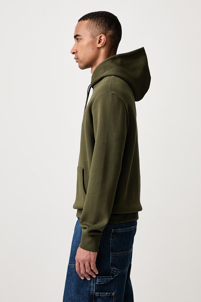 Bluza z kapturem męska Polo Ralph Lauren 710907092 zielony