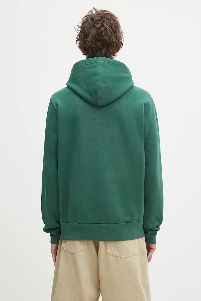 Дрехи Суичър Polo Ralph Lauren Pohoodm2 Long Sleeve 710972664 зелен