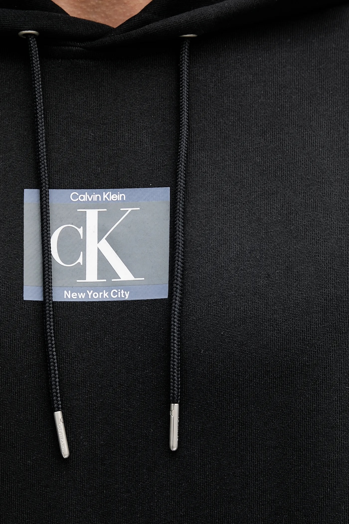 Bluza Calvin Klein LV04RC286G czarny