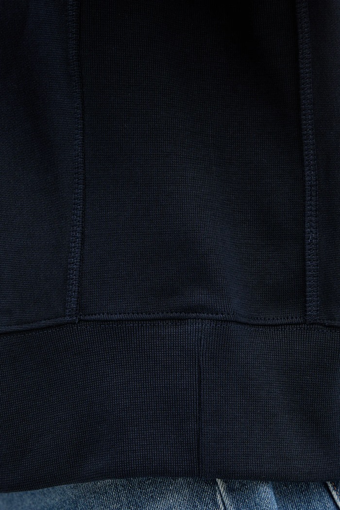 Calvin Klein Jeans bluză bleumarin LV04RC277G