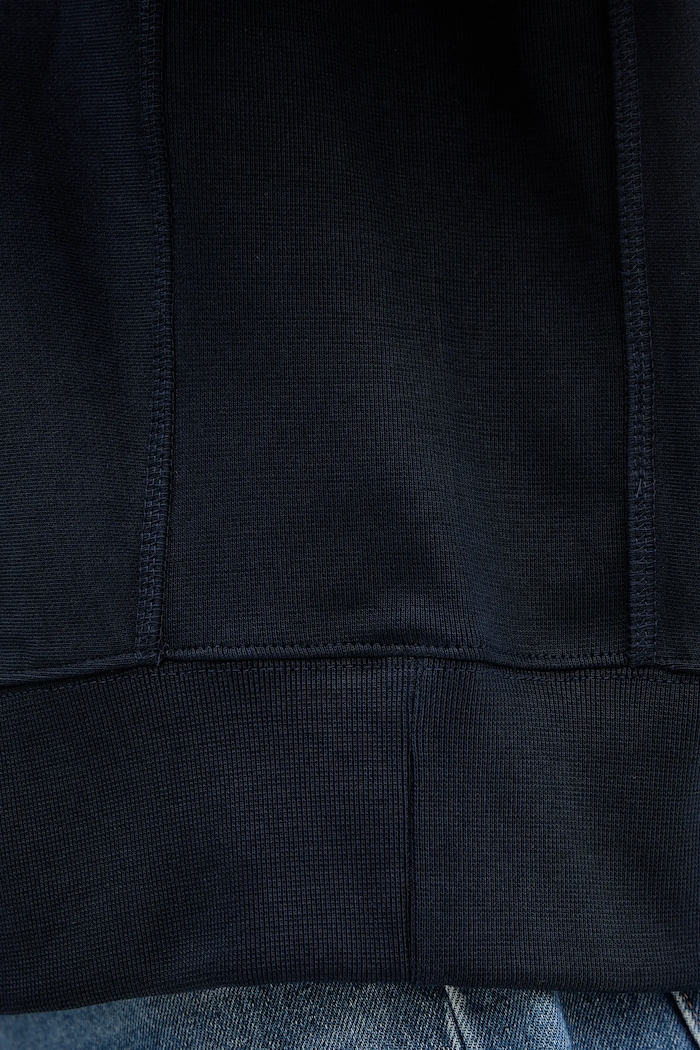 Calvin Klein Jeans bluză bleumarin LV04RC277G
