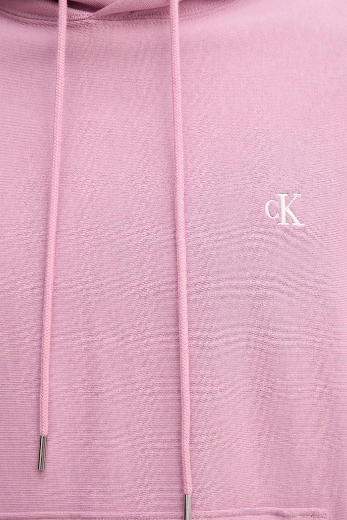 Mikina Calvin Klein Jeans LV04RC278G růžová