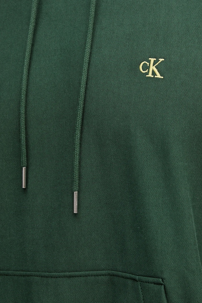 Calvin Klein Jeans bluză LV04RC278G verde