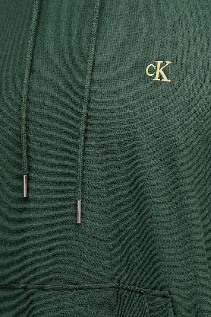 Calvin Klein Jeans bluză LV04RC278G verde