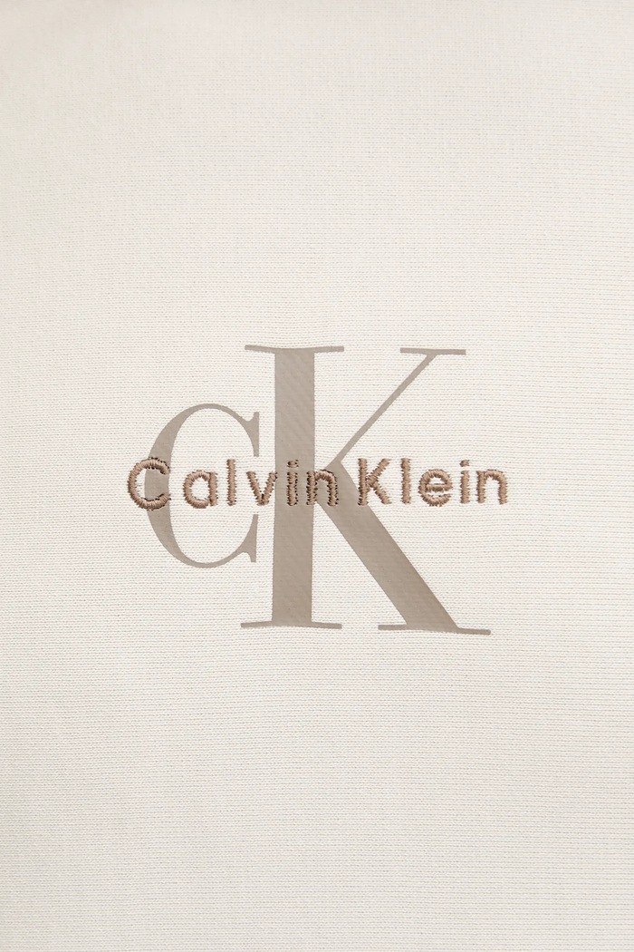 Μπλούζα Calvin Klein Jeans μπεζ LV04RC281G