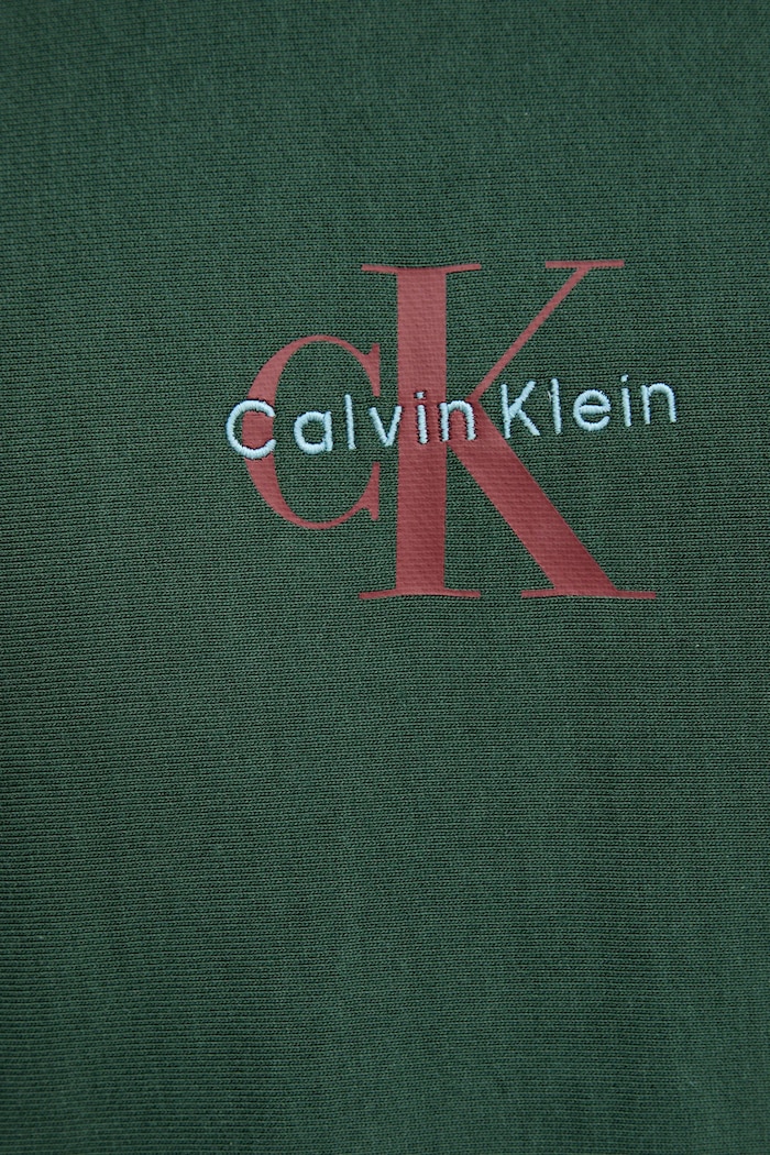 Calvin Klein Jeans bluza LV04RC281G zielony