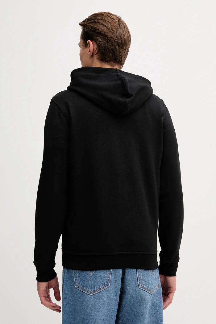 Μπλούζα Guess M5YQ48.KCN01 μαύρο AW25