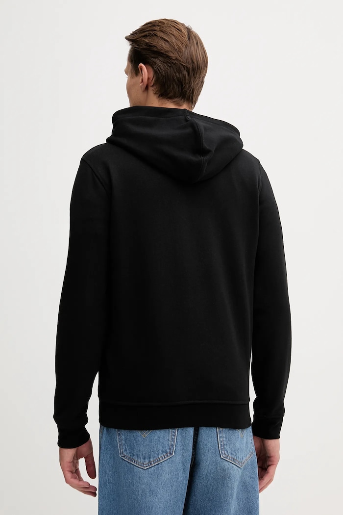 Μπλούζα Guess M5YQ48.KCN01 μαύρο AW25