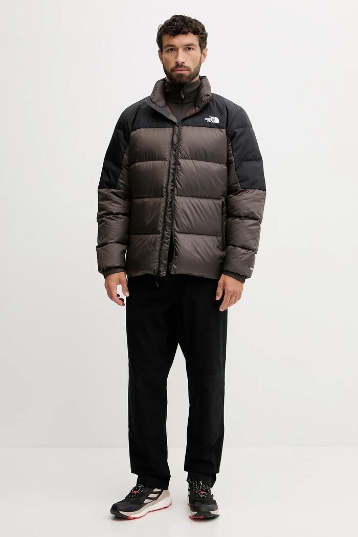 Fjallraven Bluza sportowa Pine F81446.30 szary AW25