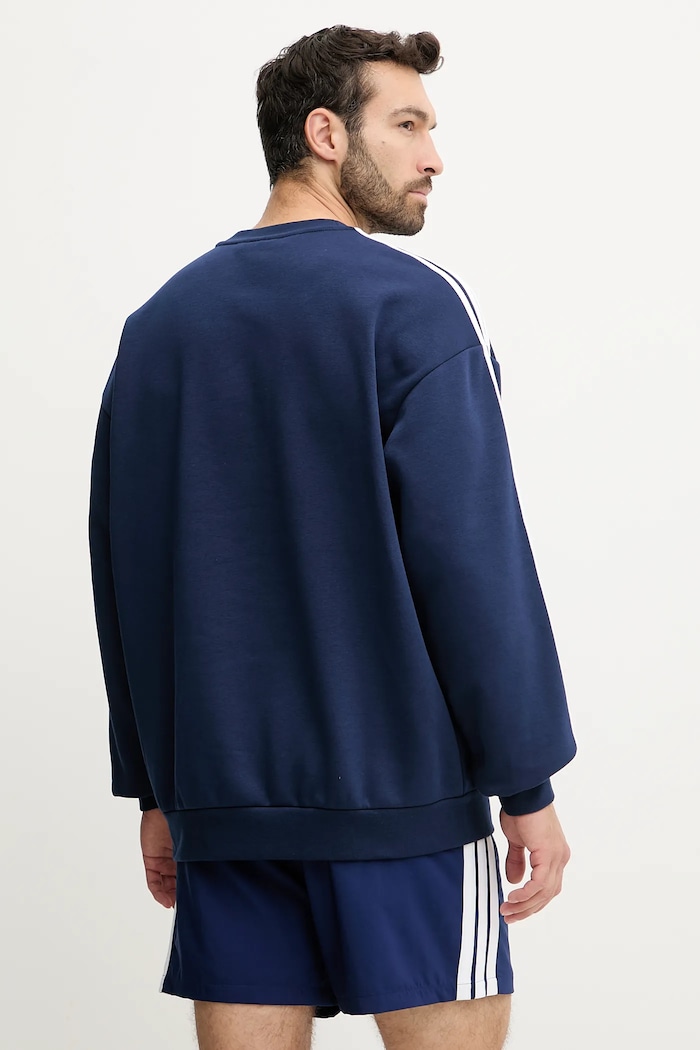 Abbigliamento adidas Originals felpa Adicolor JP1063 blu navy