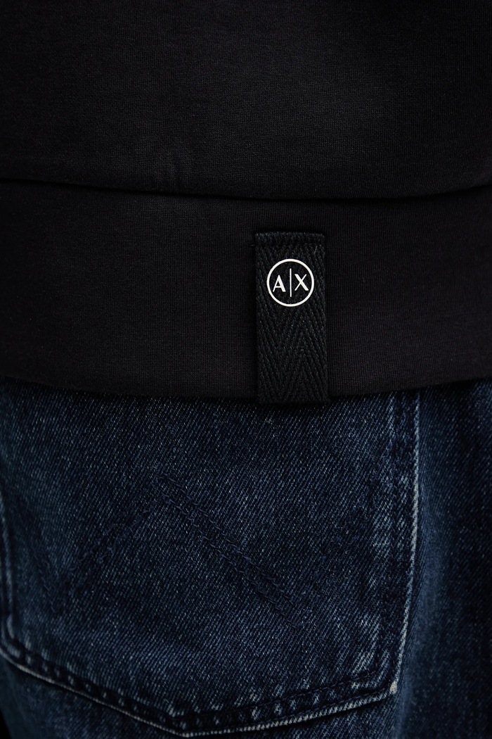 Armani Exchange felső sötétkék XM000982.AF10818