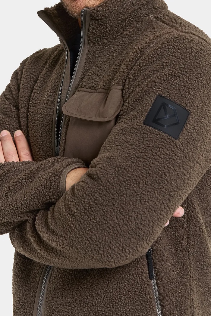 Didriksons Hanorac fleece PETER 505884