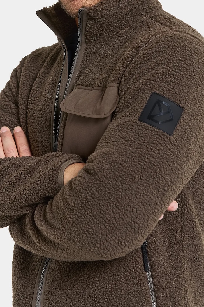 Didriksons Hanorac fleece PETER 505884