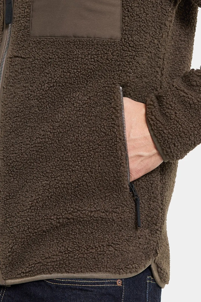 Didriksons Hanorac fleece PETER 505884