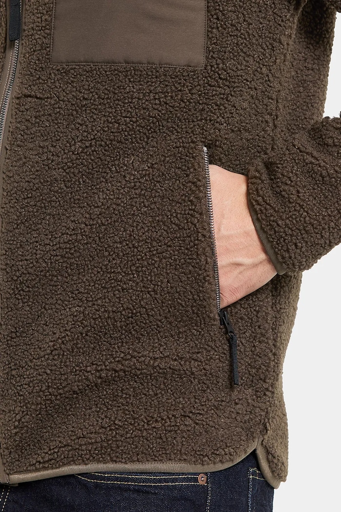 Didriksons Hanorac fleece PETER 505884