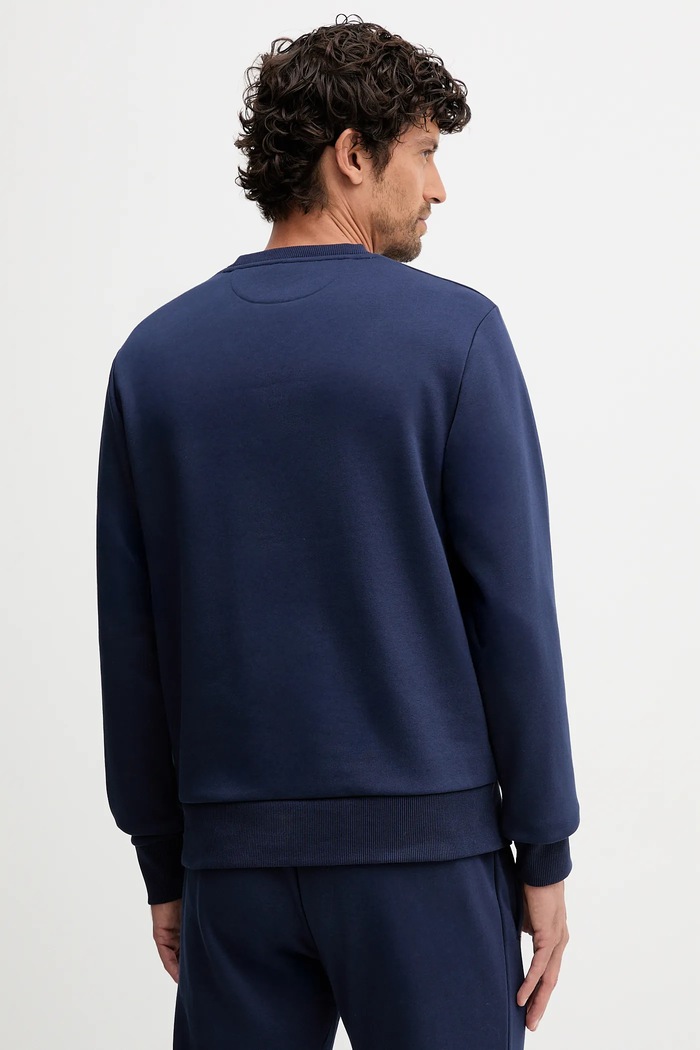 Odjeća Dukserica Hackett London HM5800020 mornarsko plava