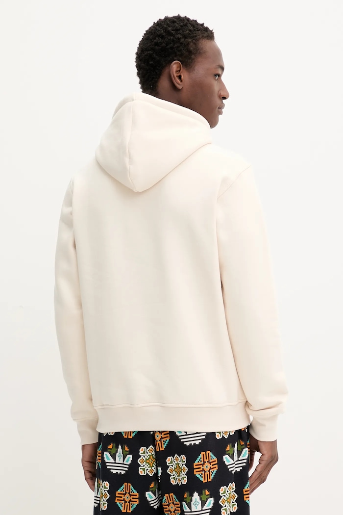 Îmbrăcăminte adidas Originals bluză Essentials HZ3598 bej